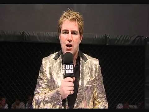 Przemyslaw Misiek Mysiala  Cage Rage UK Presents UCMMA 22: Warrior Creed Alex Reid v Barrett