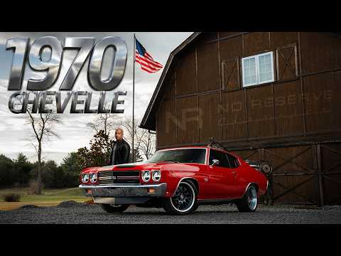 1970 Chevrolet Chevelle (CC-2057806) for sale in Green Brook, New Jersey