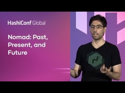 Nomad: Past, Present, and Future