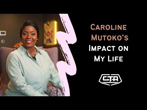 1007. @CarolineMutokoOfficial's Impact On My Life - @SanaipeiTandeKE (The Play House)