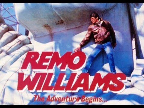 Remo Williams: The Adventure Begins (1985) Official Trailer