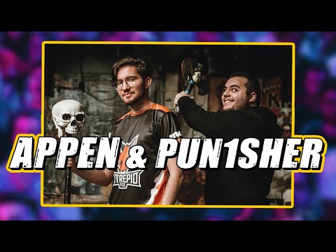 Αγαπημένο duo..! -  Appen ft. Pun1sher