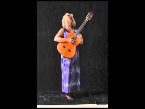 Canon in D - Pachelbel, Alison Rae , classical guitar