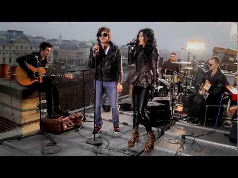 The Marker & Inna: If you didn't love me (Live Acoustic in Paris)