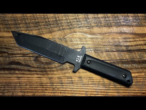 Watch This BEFORE You Buy a Cold Steel GI Tanto