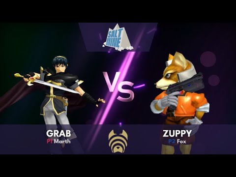 Grab  vs Zuppy - Winners Semis | The Salt Mine #7 Hosted by AllChateSports