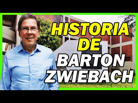 THE STORY OF BARTON ZWIEBACH | THE BEST STUDENT AT UNI | PROFESSOR AREVALO [FIEE-UNI]