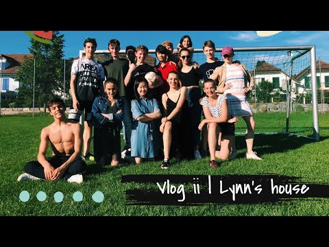 artsy Fartsy vlog 2 | we go to Lynn's house