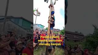 Download lagu celana cewe melorot penonton gagal fokus panjat pinang#shorts #panjatpinang mp3 Download lagu celana cewe melorot penonton gagal fokus panjat pinang#shorts #panjatpinang mp3