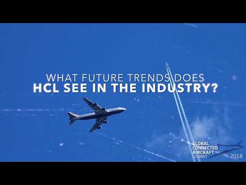 Global Connected Aircraft Summit -  HCL