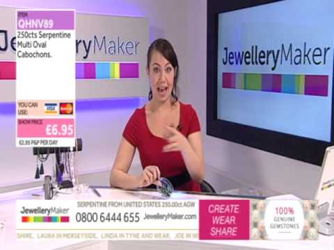 JewelleryMaker LIVE 24/03/2016 4PM-9PM