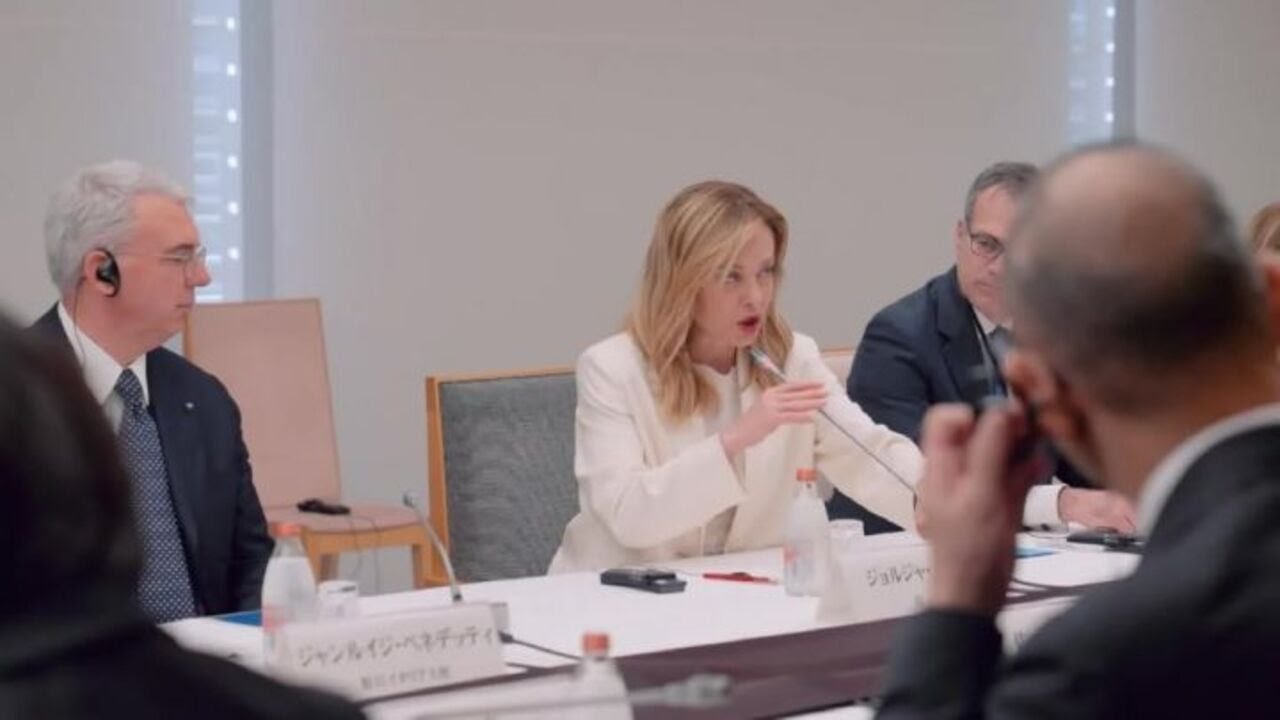 Meloni a Tokyo incontra la premier giapponese Takaichi: Crediamo molto in questa alleanza