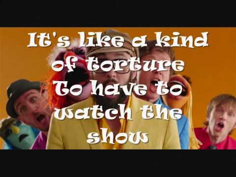 Muppet Theme Song -Ok Go And The Muppets Lyrics