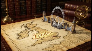 Download the video "London: An Epic Cinematic Journey | 8K HDR Film"