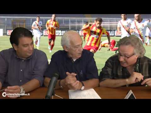 Palla Prigioniera..Lecce - Catanzaro = 1 - 2