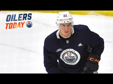 OILERS TODAY | Man Advantage