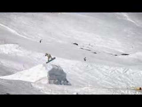 Snowboardclip 11 ♫ Tears for Fears - Mad World