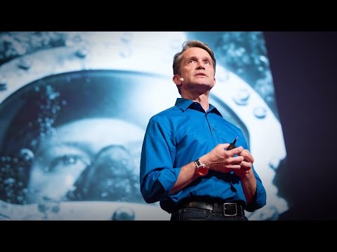 Fabien Cousteau: What I learned from spending 31 days underwater | TED
