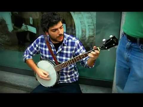 Whiskey in the Jar /CUT - ShamRock Band (but really folk)