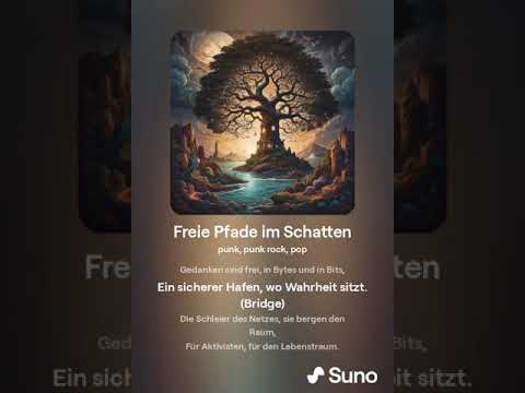 Video Thumbnail: Freie Pfade im Schatten punk version III