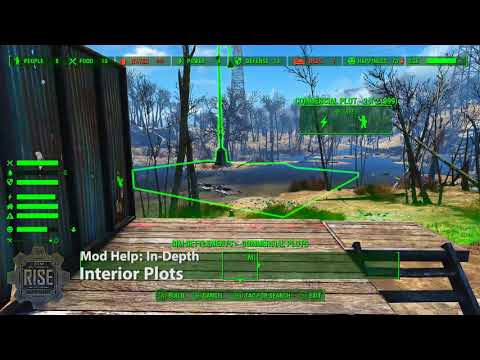 Rise of the Commonwealth: In-Depth Series - Interior Plots