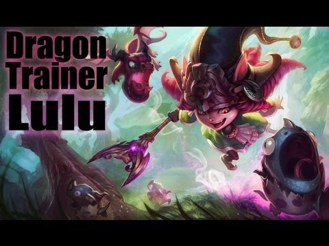 Dragon Trainer lulu