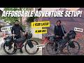 My Ultimate Affordable Adventure Bikepacking Setup After 1 Year And 10 000kms
