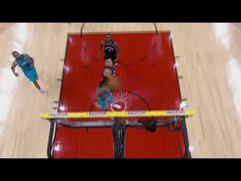 Raptors Highlights: Green's Chasedown Block on Lamb - October 22, 2018