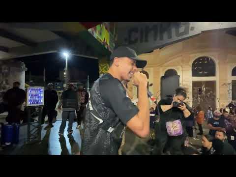 LORRAN  CAMPEÃO - FREESTYLE - TRADICIONAL - DUELO DE MCS (25-06-23)