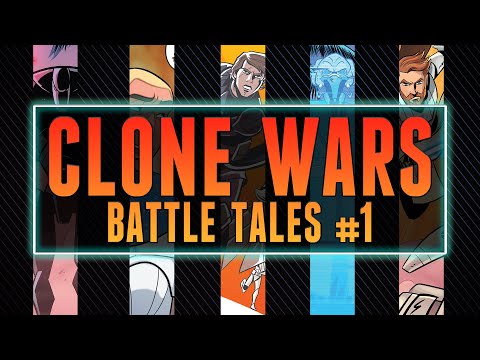 No Clone Left Behind | The Clone Wars: Battle Tales #1 Review