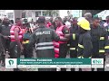 Flooding In Accra Heavy Rains Disrupt Life As Schools Offices Shut Down
