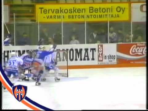 Tappara, kausi 1994-95