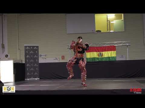 CONCURSO CHICO  CAPORAL 2022 organizado por Sayariy Urus Barcelona