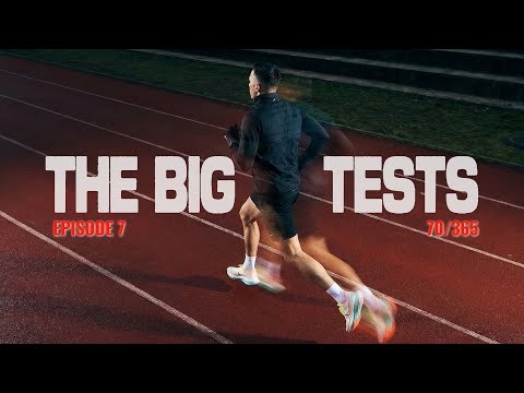The First Big Tests: Swim CSS, Bike FTP & Run Threshold | Ironman Prep EP7