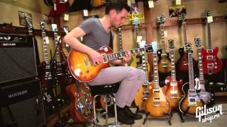Video thumbnail for Gibson Les Paul Standard 2012 Обзор by gibsonshopru
