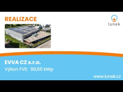 LUNEK / Realizace / Firma / EVVA CZ