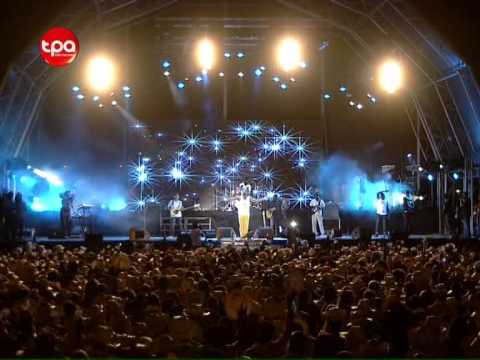 Yuri da Cunha - Festival Sons do Atlântico (Luanda)