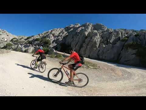 Velebit bike & hike 2019