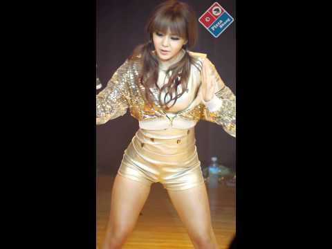 101028 MJU Rainbow Hyunyoung 720p ByPizzaBbang