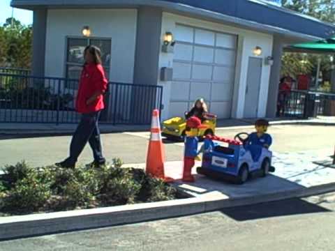 Ford Jr. Driving School