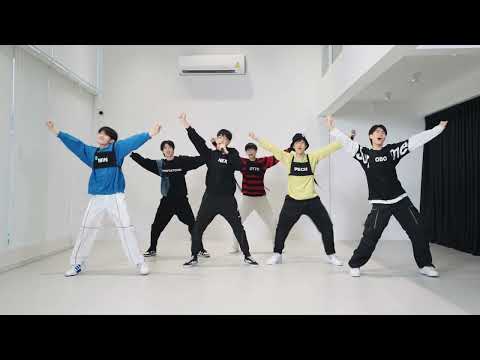 789 MISSION PRACTICE 'Beatbox' - MIN, NEX, OBO, OTTO, PECH, PHUTATCHAI