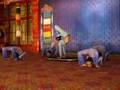 Mongolian Contortionists
