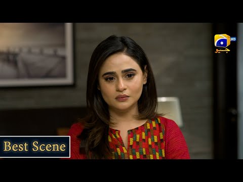 Bojh Episode 51 || 𝗕𝗲𝘀𝘁 𝗦𝗰𝗲𝗻𝗲 𝟬𝟮 || Areej Mohyudin - Fahad Sheikh || Har Pal Geo