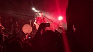 Twin Atlantic - Aberdeen Beachball Room, May 18th 2017. Scar to Hide - Crash land