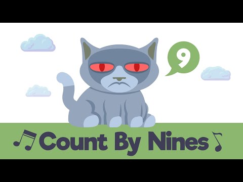 Count by 9s Song