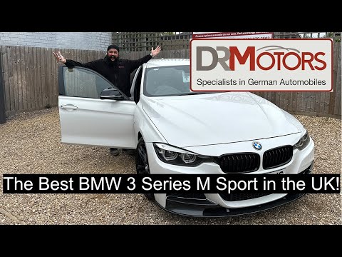 Should You Buy a BMW 3 Series 320D M Sport Shadow Edition? (Test Drive & Review).