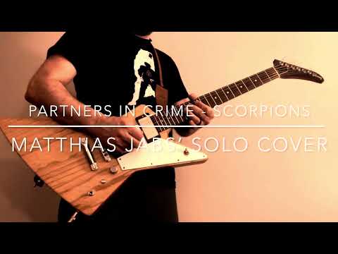 Partners In Crime - Scorpions