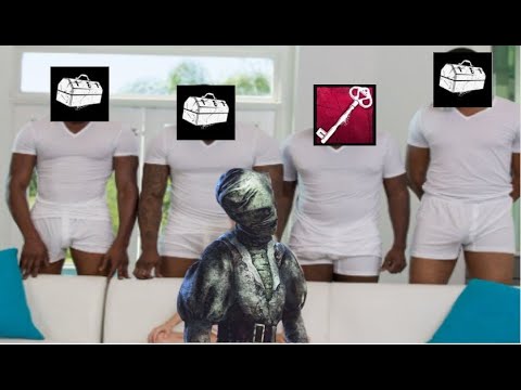 Boosted Nurse VS 3 Toolboxes and Key in 4 Man SWF