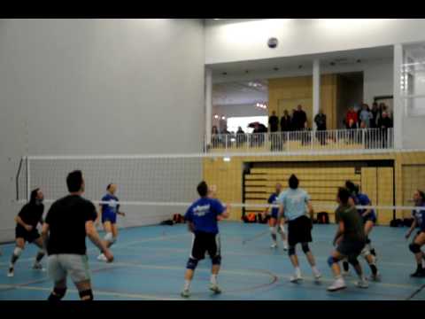 VC Boshoven H - VC Weert D dl3