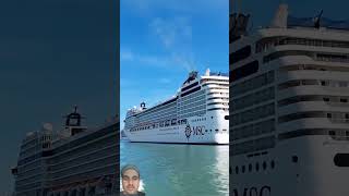 MSC ORCHESTRA Ship#like #shere #subscribe #shortvideo#cruisetour #cruiseship #viralvideo #trending